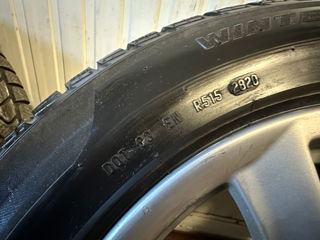 Диски Bmw F10/F11 Pirelli 225/55 r17 foto 3