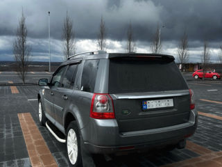 Land Rover Freelander фото 4