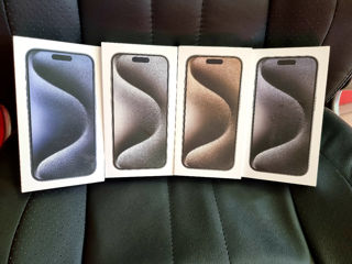 Новые  Iphone 14Pro. 15Pro. 16Pro. 16Pro Max. 15Pro Max foto 2