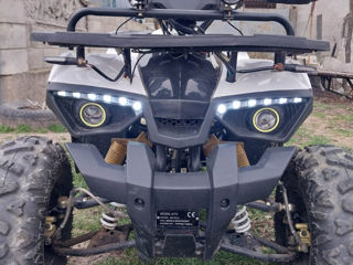 Boss ATV foto 1