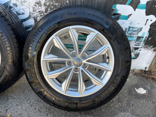 Jante Audi 5/112 R17 foto 4