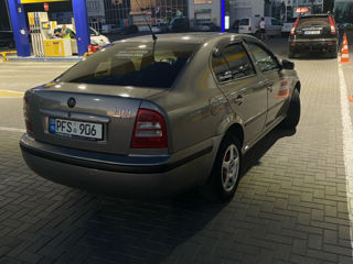 Skoda Octavia foto 7