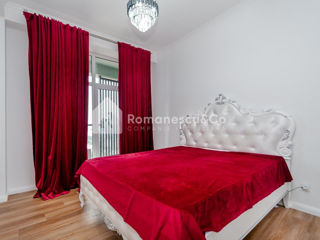 Apartament cu 3 camere, 124 m², Râșcani, Chișinău foto 4