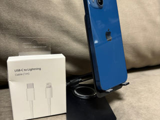 iPhone 13 128 gb blue