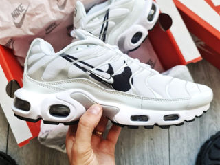 Nike Air Max Tn Plus White/Silver