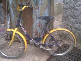 Bicicleta foto 4