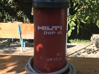 Помпа Hilti foto 1