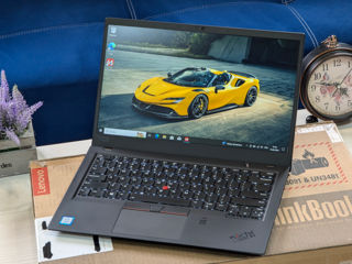 Lenovo Thinkpad X1 Carbon 6th Gen (Core i5 8250U/8Gb Ram/256Gb SSD/14.1" FHD IPS) foto 5