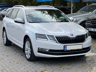 Skoda Octavia foto 4