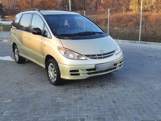 Toyota Previa foto 5