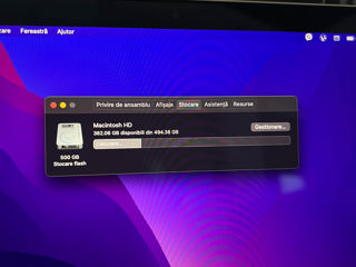 MacBook M1 512GB ca nou ! foto 5