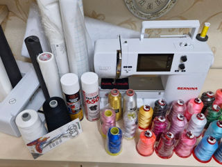 Швейная машинка Bernina B500 (Город: Флорешты) фото 7