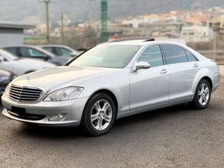 Mercedes S-Class