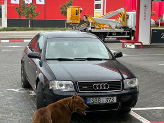 Audi A6 foto 7