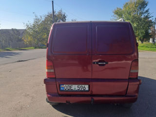 Mercedes Vito foto 4