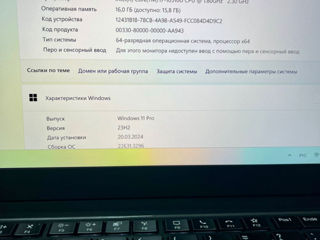 Lenovo ThinkPad X1 Carbon Gen 8 4k foto 4