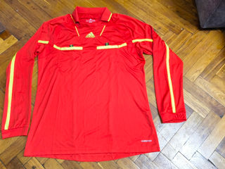 Adidas 2010 футболка судьи FIFA размер XL foto 8