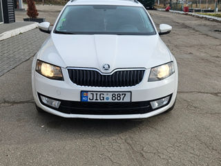 Skoda Octavia foto 5