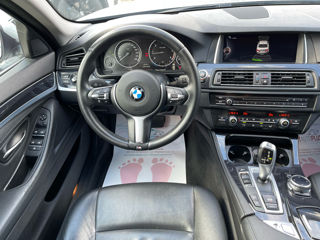 BMW 5 Series foto 9