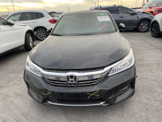 Honda Accord Hybrid Touring 2014-2015&2016-2017(salon negru si bej) 78k mile&39k mile foto 4