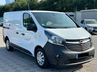 Opel Vivaro foto 5