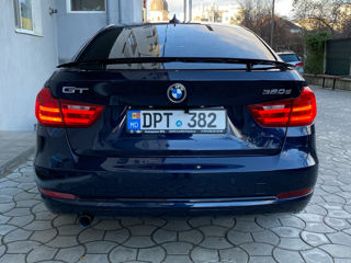 BMW 3 Series Gran Turismo foto 3