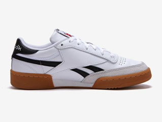 Reebok Revenge Plus Gum новые кроссовки оригинал натуральная кожа. foto 6