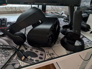 Samsung HMD Odyssey Plus VR Set