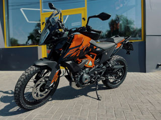 KTM 390 Adventure