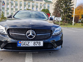 Mercedes C-Class foto 9