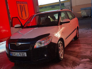 Skoda Fabia foto 7