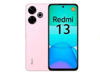 Xiaomi Redmi 13 8/256Gb Pink - всего 3129 леев!