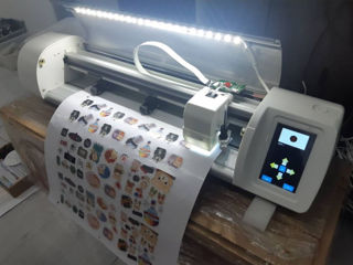 Plotter Режущий плоттер лучше чем graphtec silhouette cameo portrait биговка foto 2