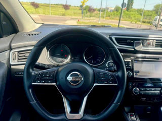 Nissan Qashqai foto 5