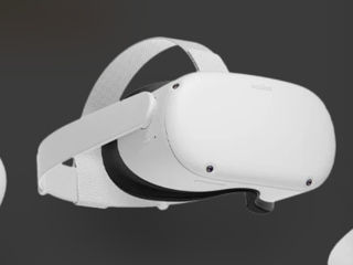 Очки VR Oculus Quest 2 256 ГБ Белый foto 2