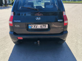 Hyundai Matrix foto 2