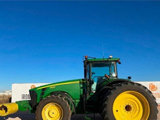 Tractor john deere 8530 conditie perfecta foto 2