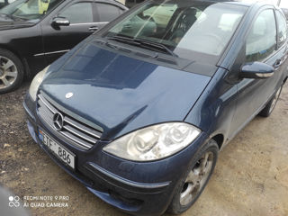 Mercedes A-Class