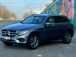 Mercedes GLC foto 4