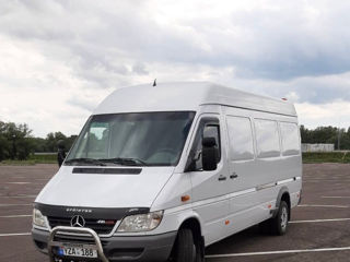 Mercedes Sprinter 416 CDI фото 1