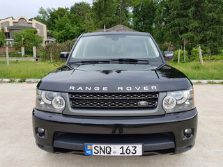 Land Rover Range Rover Sport foto 3