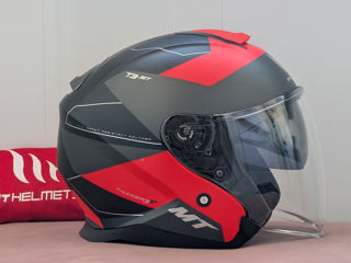 MT Helmets T3 Jet  foto 4