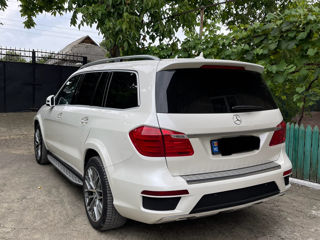 Mercedes GL-Class foto 3