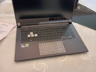 Продам новый ноутбук ASUS G513R