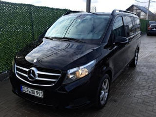 Mercedes V-Class