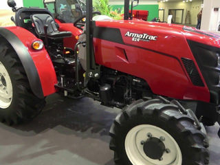 Tractor ArmaTrac 614E 58 c.p. foto 1