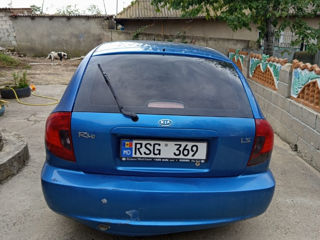 KIA Rio foto 5