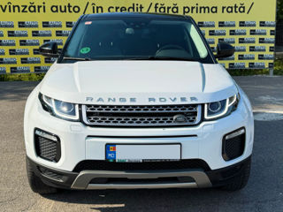 Land Rover Range Rover Evoque foto 2