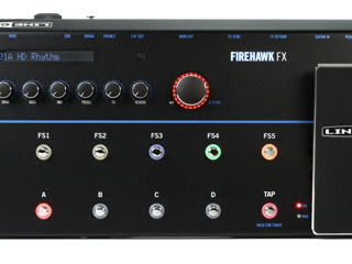 Line 6 Firehawk FX Guitar Multi-effects Floor Processor
