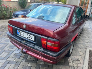 Opel Vectra foto 2